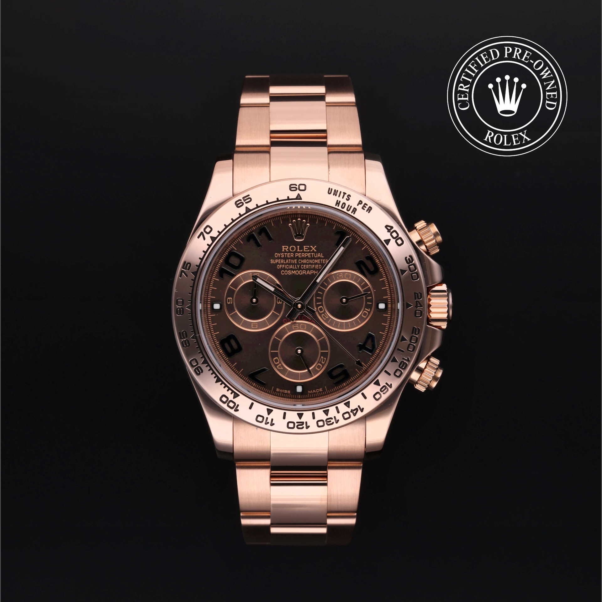 Rolex Certified Pre-Owned Cosmograph Daytona