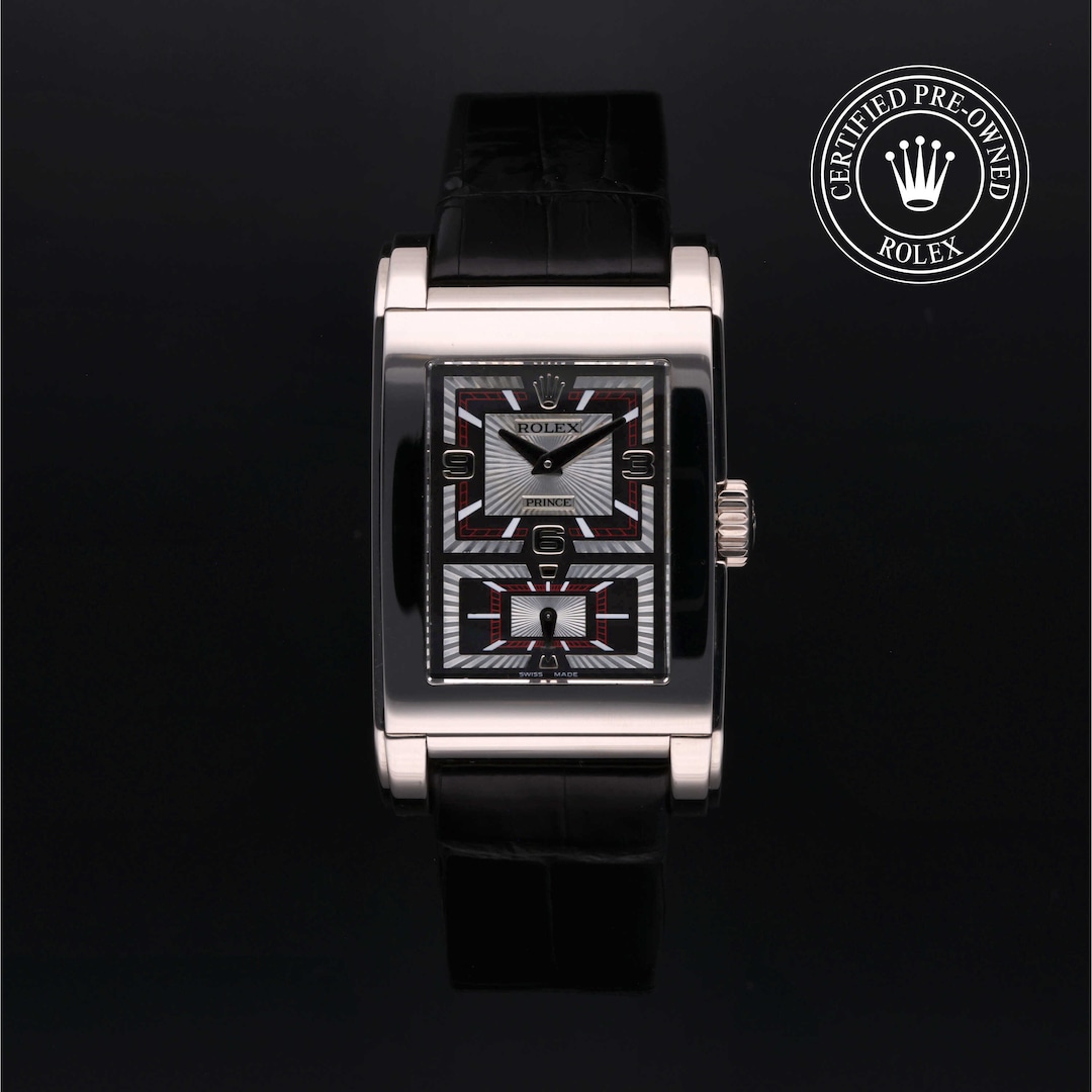 Rolex Certified Pre-Owned Cellini Rolex Prince 28 Rolex Certified Pre-Owned Cellini Rolex Prince 28