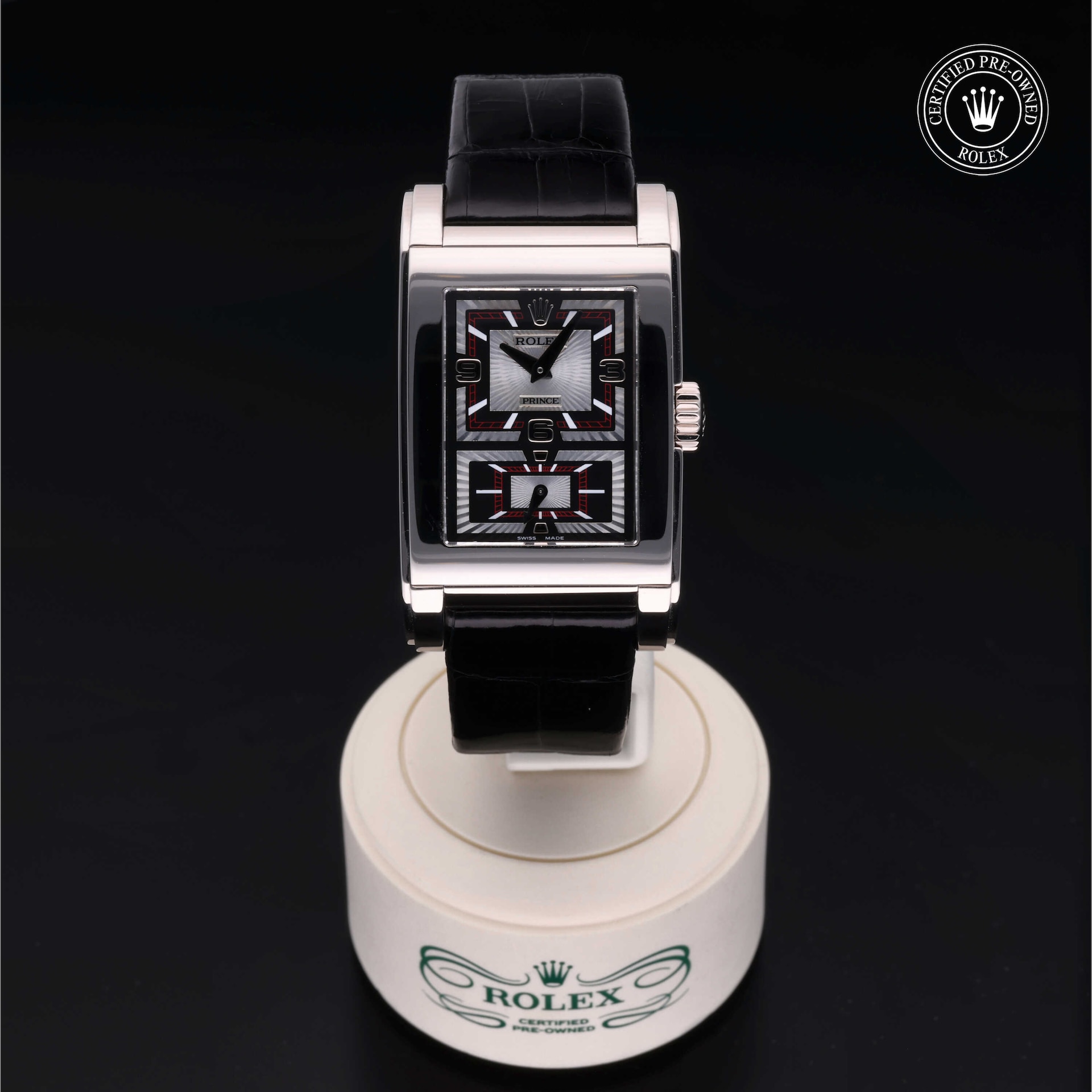 Cellini Rolex Prince 28 image