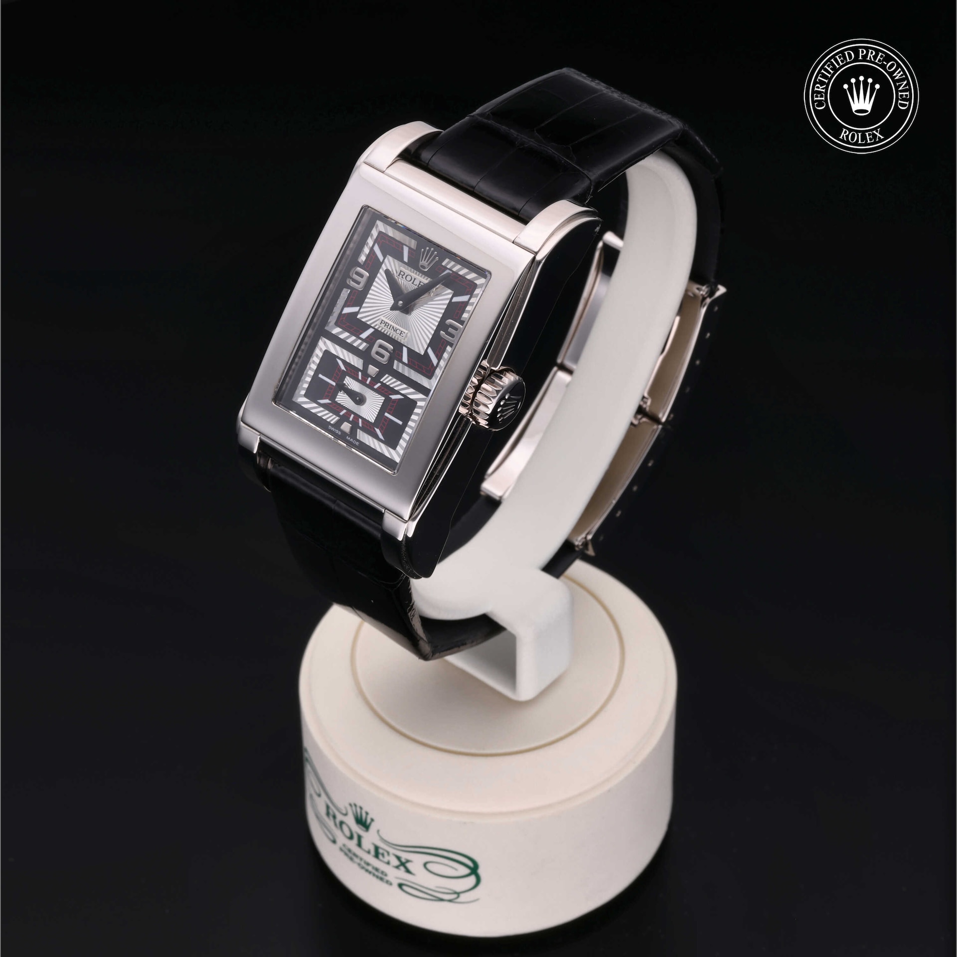 Cellini Rolex Prince 28 image