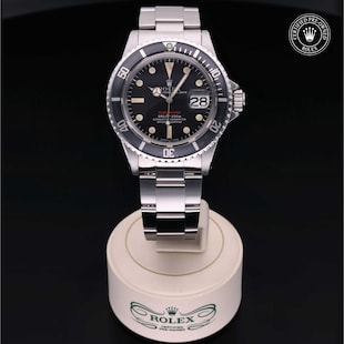 Rolex Certified Pre-Owned Submariner Date