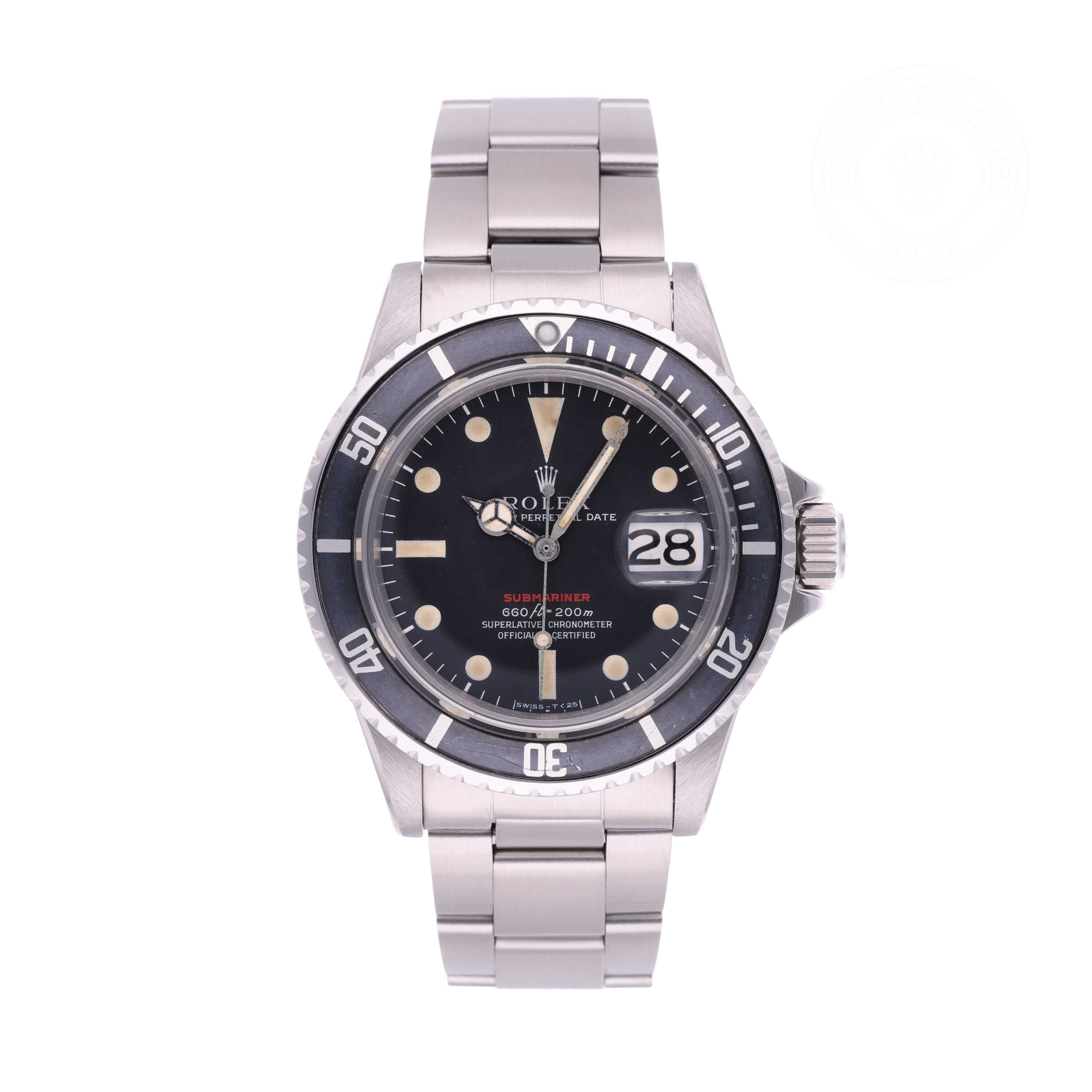 Submariner Date