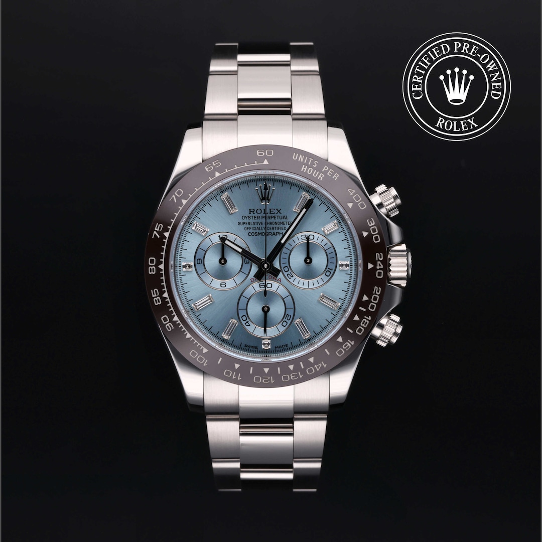 Rolex Certified Pre-Owned Cosmograph Daytona