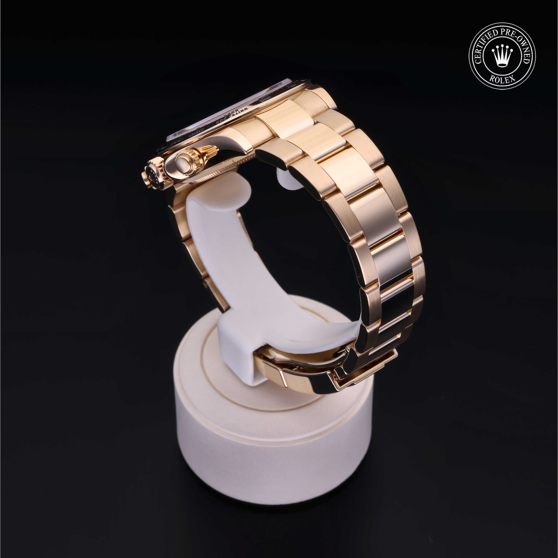 Rolex Rolex Certified Pre-Owned Cosmograph Daytona Rolex Rolex Certified Pre-Owned Cosmograph Daytona