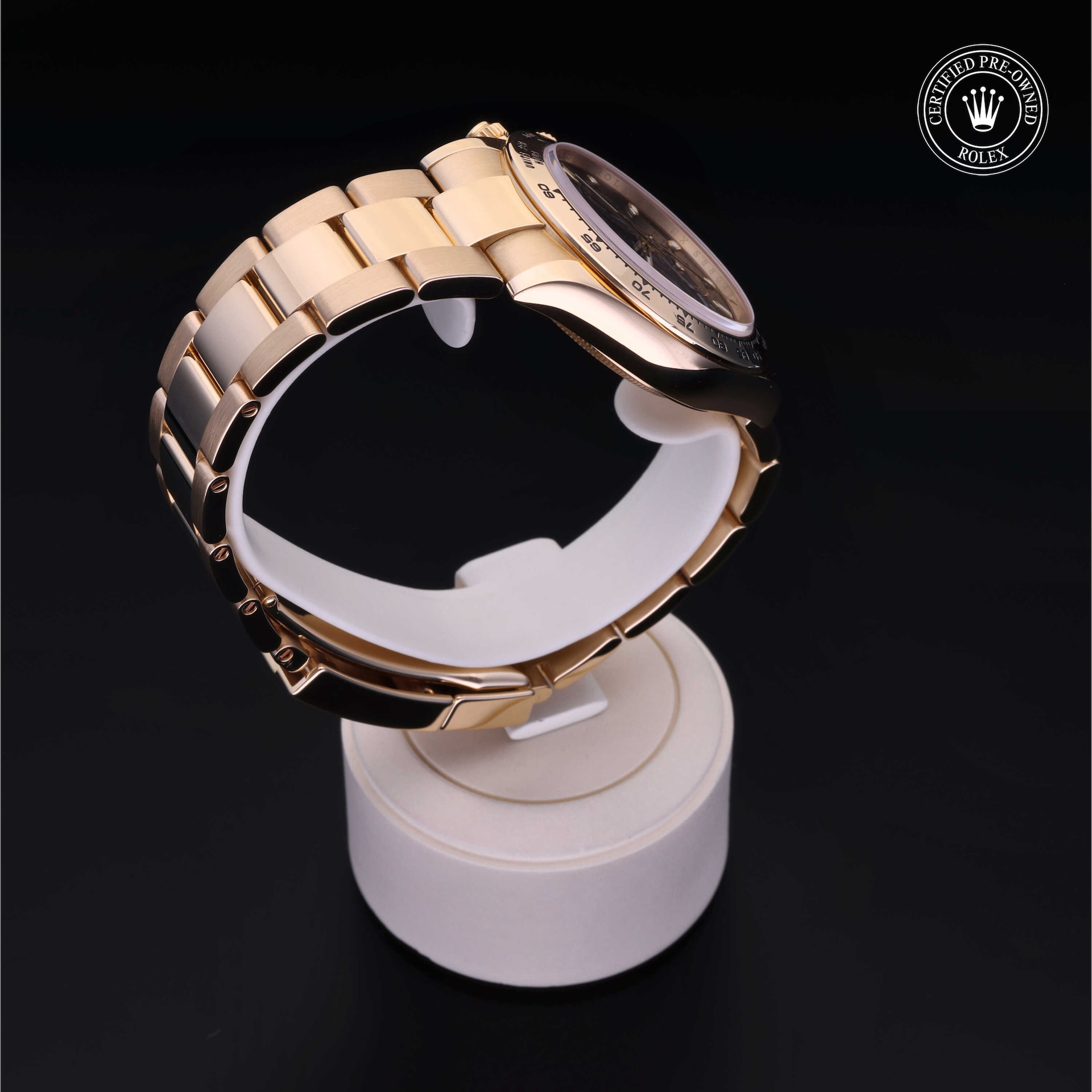 Rolex Rolex Certified Pre-Owned Cosmograph Daytona Rolex Rolex Certified Pre-Owned Cosmograph Daytona