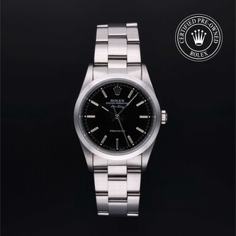 Rolex Certified Pre-Owned Oyster Perpetual 34