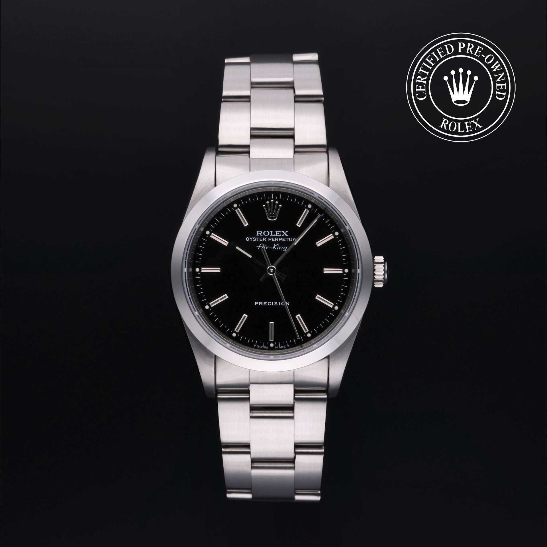 Rolex Certified Pre-Owned Oyster Perpetual 34