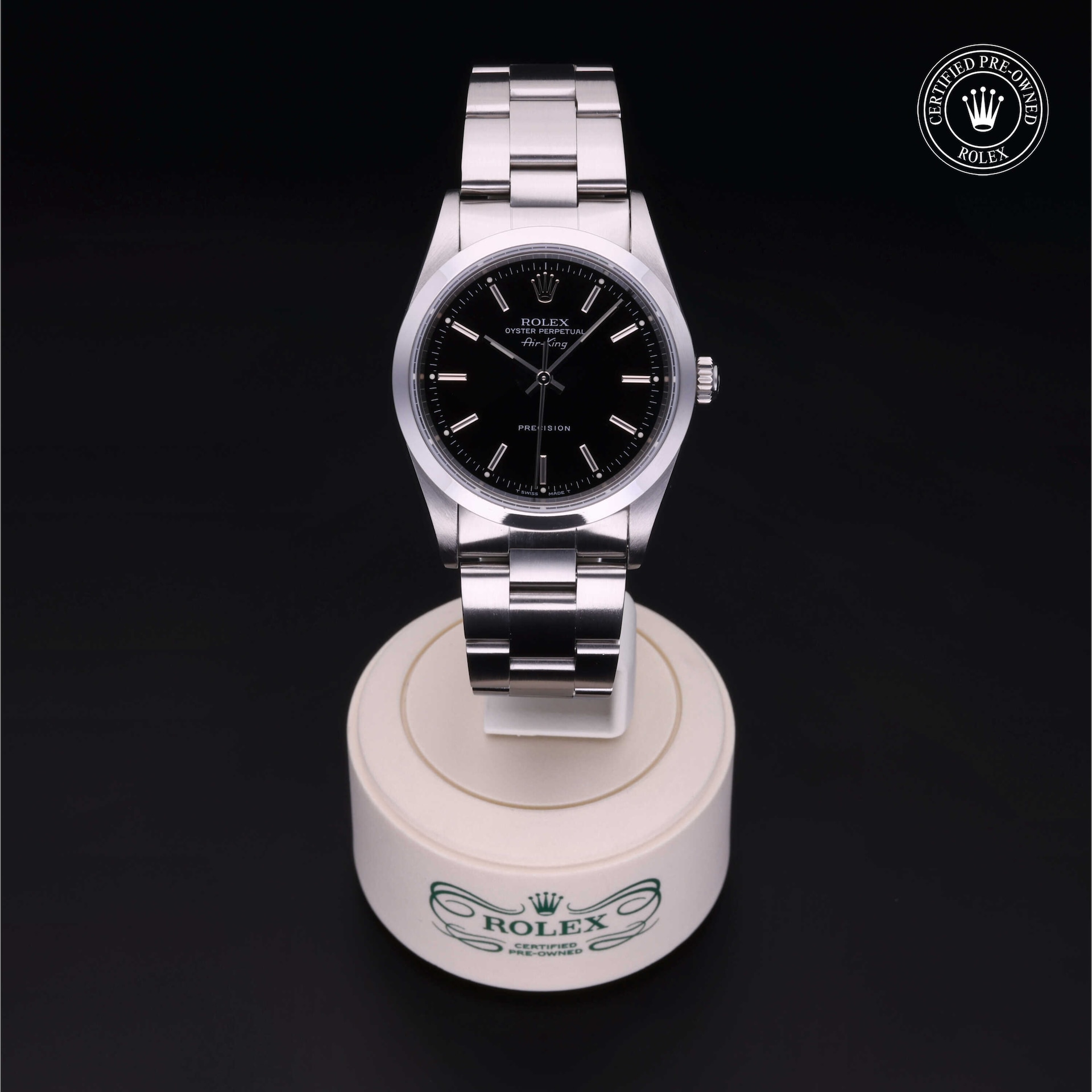 Rolex Rolex Certified Pre-Owned Oyster Perpetual 34