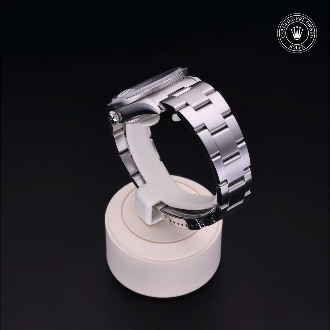 Rolex Rolex Certified Pre-Owned Oyster Perpetual Date 34 Rolex Rolex Certified Pre-Owned Oyster Perpetual Date 34