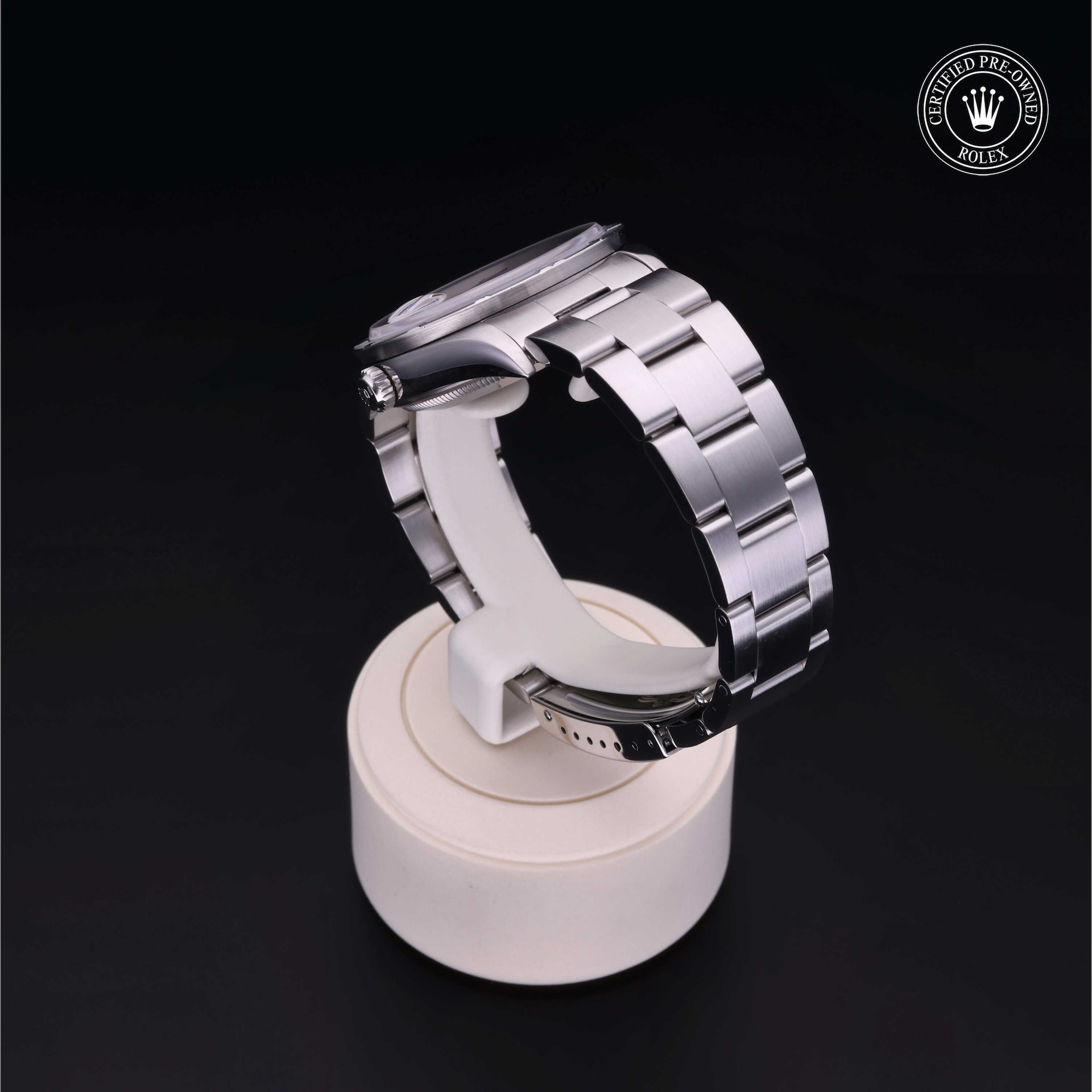 Rolex Rolex Certified Pre-Owned Oyster Perpetual Date 34