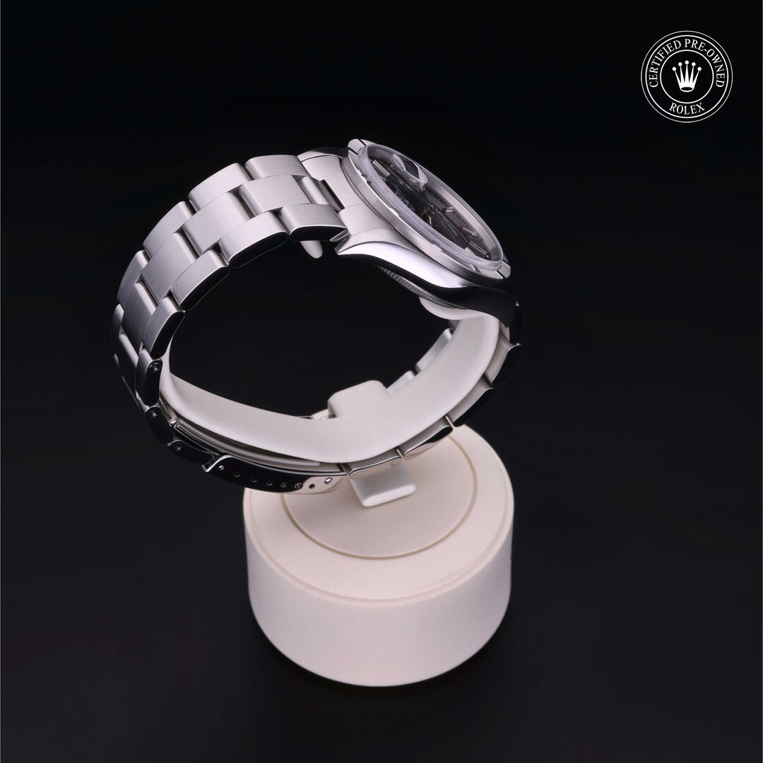 Rolex Rolex Certified Pre-Owned Oyster Perpetual Date 34 Rolex Rolex Certified Pre-Owned Oyster Perpetual Date 34