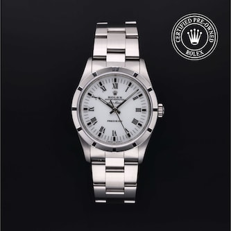 Rolex Certified Pre-Owned Oyster Perpetual 34
