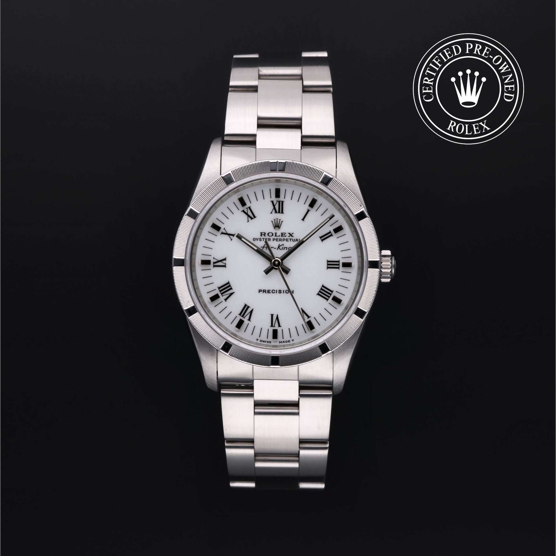 Rolex Certified Pre-Owned Oyster Perpetual 34