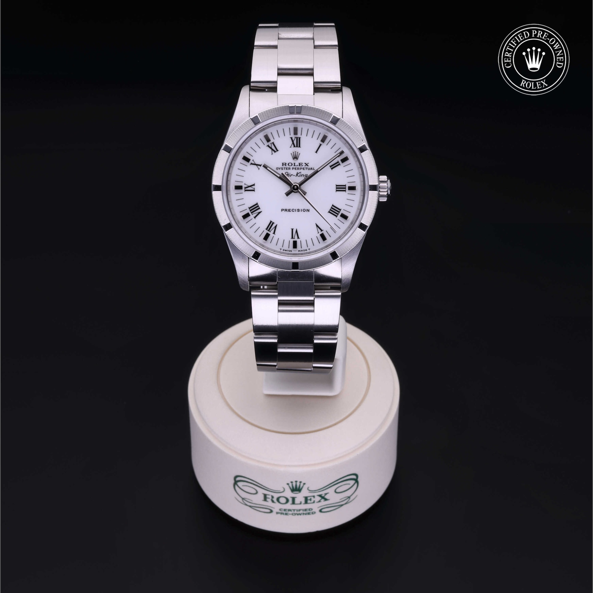 Rolex Rolex Certified Pre-Owned Oyster Perpetual 34