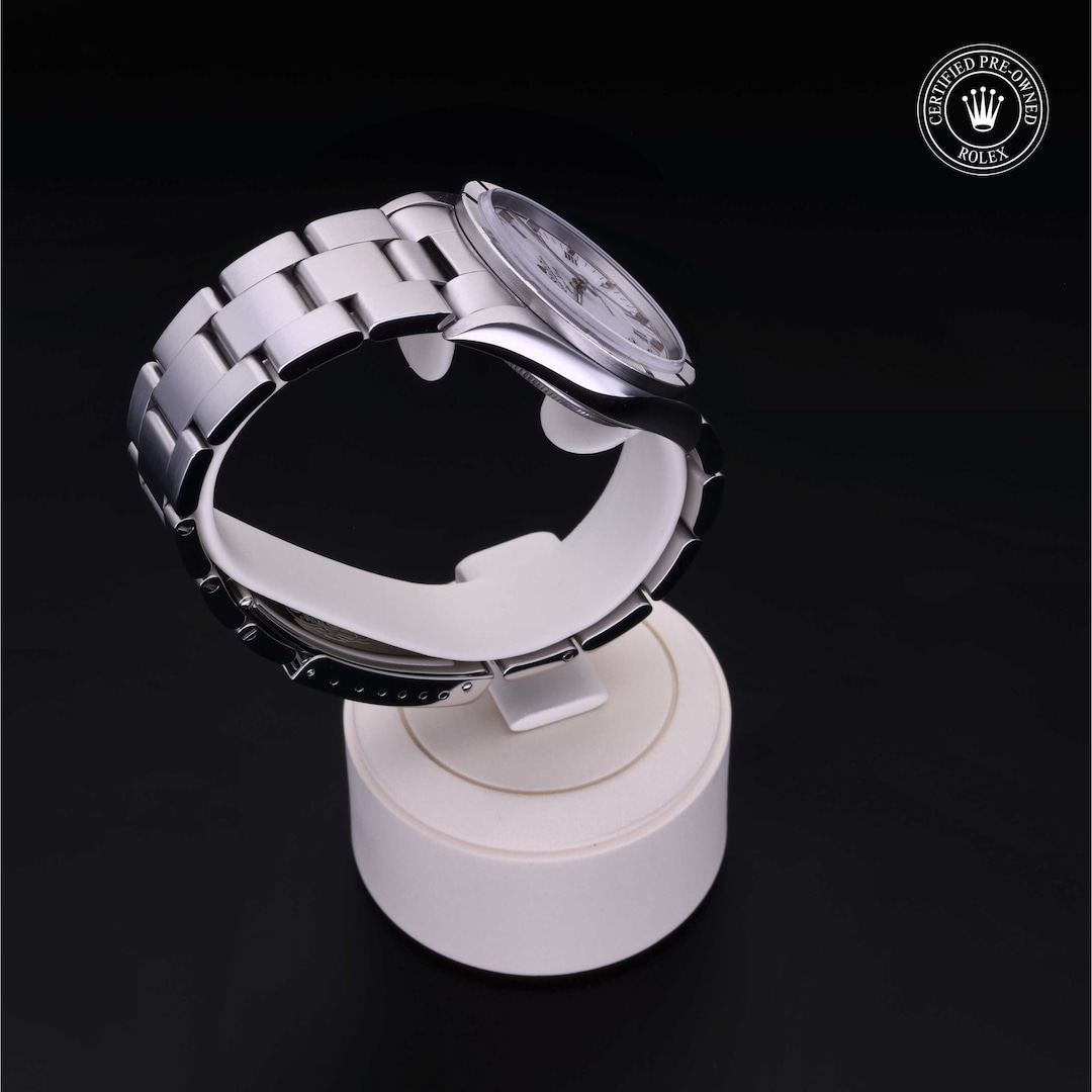 Rolex Rolex Certified Pre-Owned Oyster Perpetual 34 Rolex Rolex Certified Pre-Owned Oyster Perpetual 34