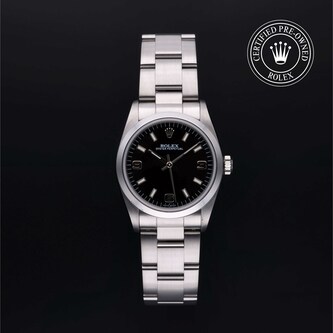 Rolex Certified Pre-Owned Oyster Perpetual 31