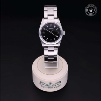 Rolex Certified Pre-Owned Oyster Perpetual 31