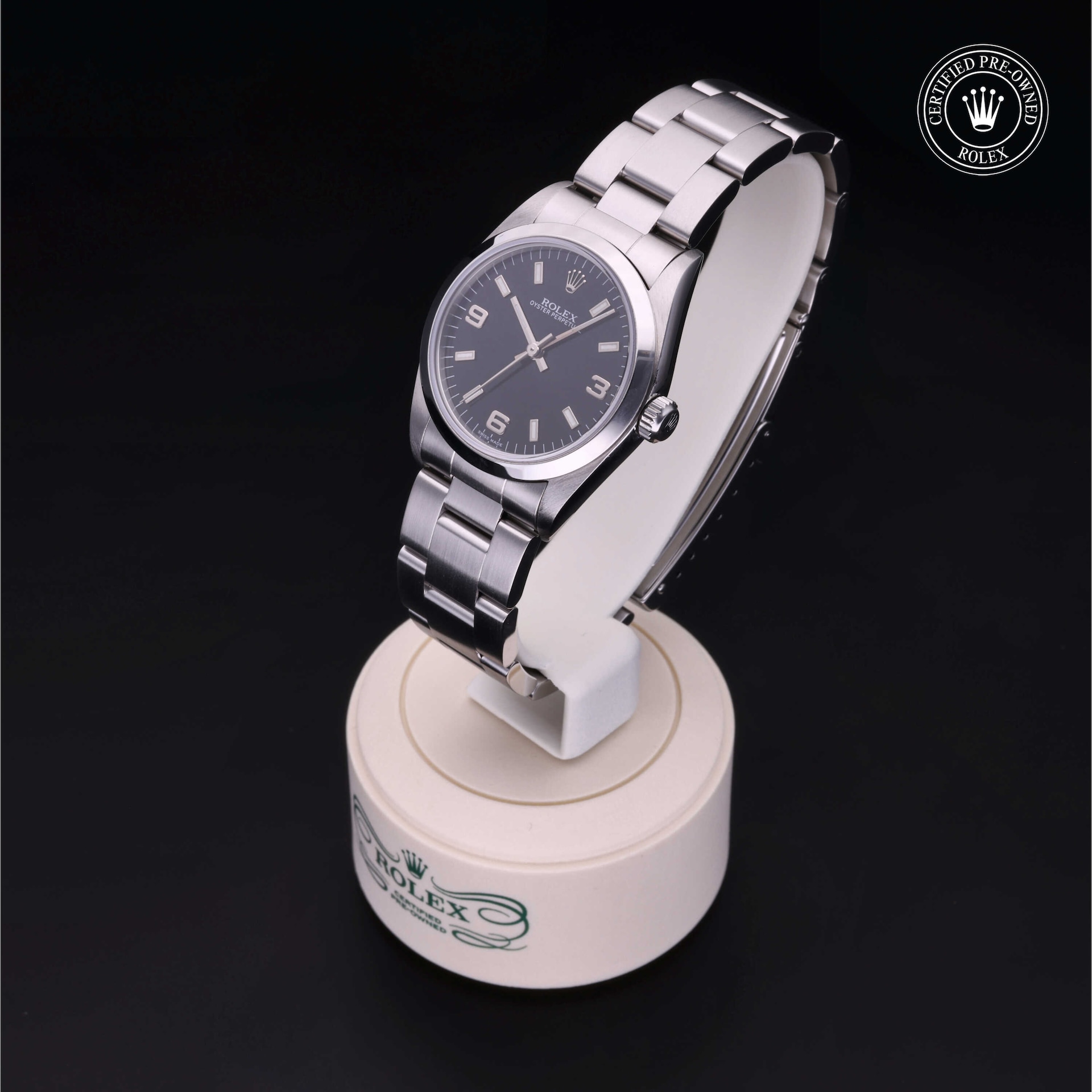 Rolex Rolex Certified Pre-Owned Oyster Perpetual 31