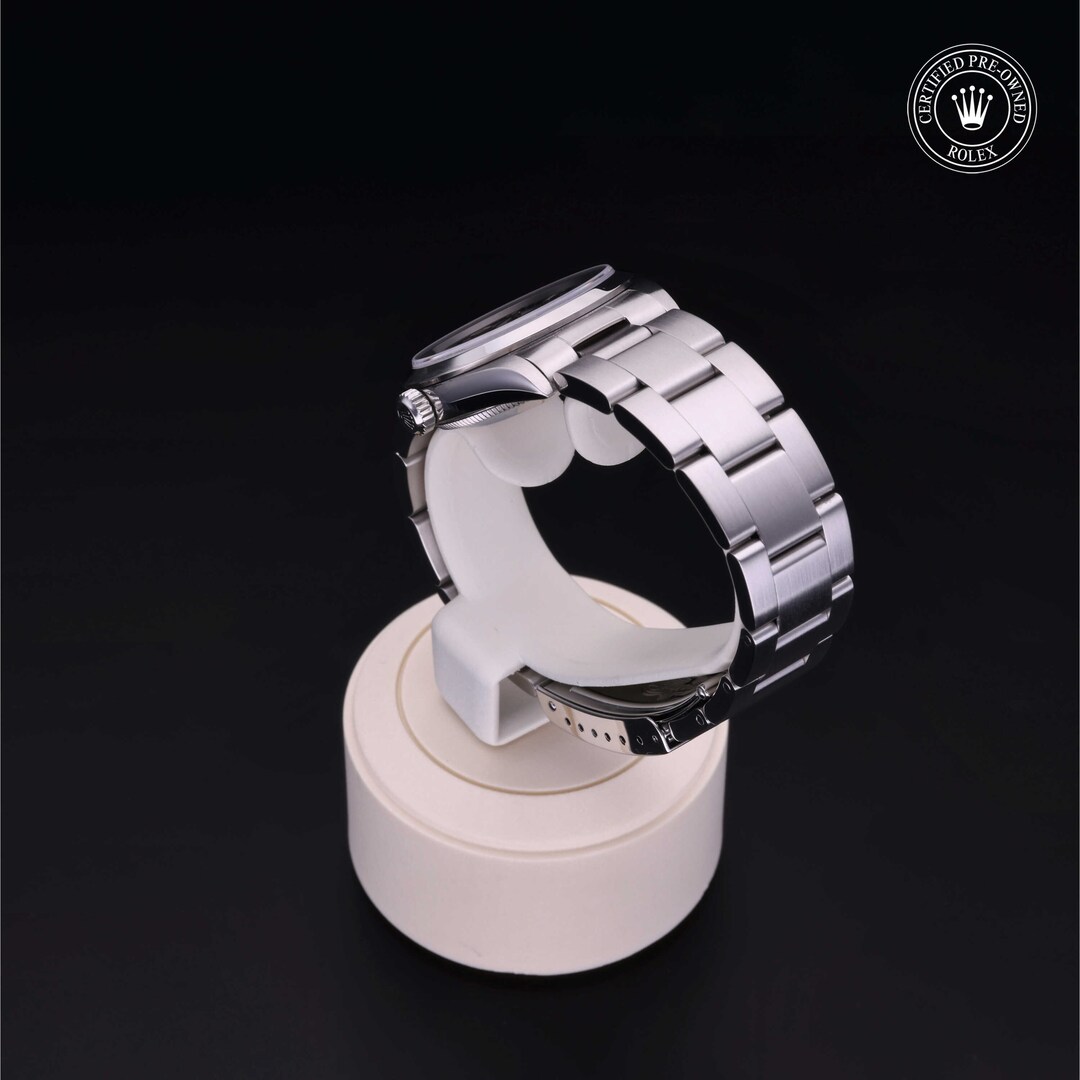 Rolex Rolex Certified Pre-Owned Oyster Perpetual 31 Rolex Rolex Certified Pre-Owned Oyster Perpetual 31