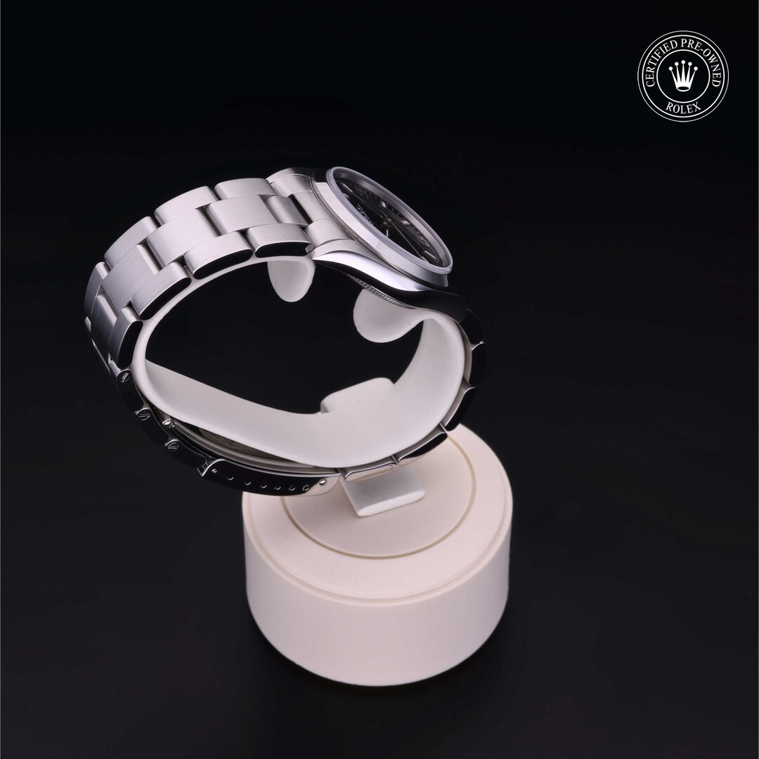 Rolex Rolex Certified Pre-Owned Oyster Perpetual 31 Rolex Rolex Certified Pre-Owned Oyster Perpetual 31