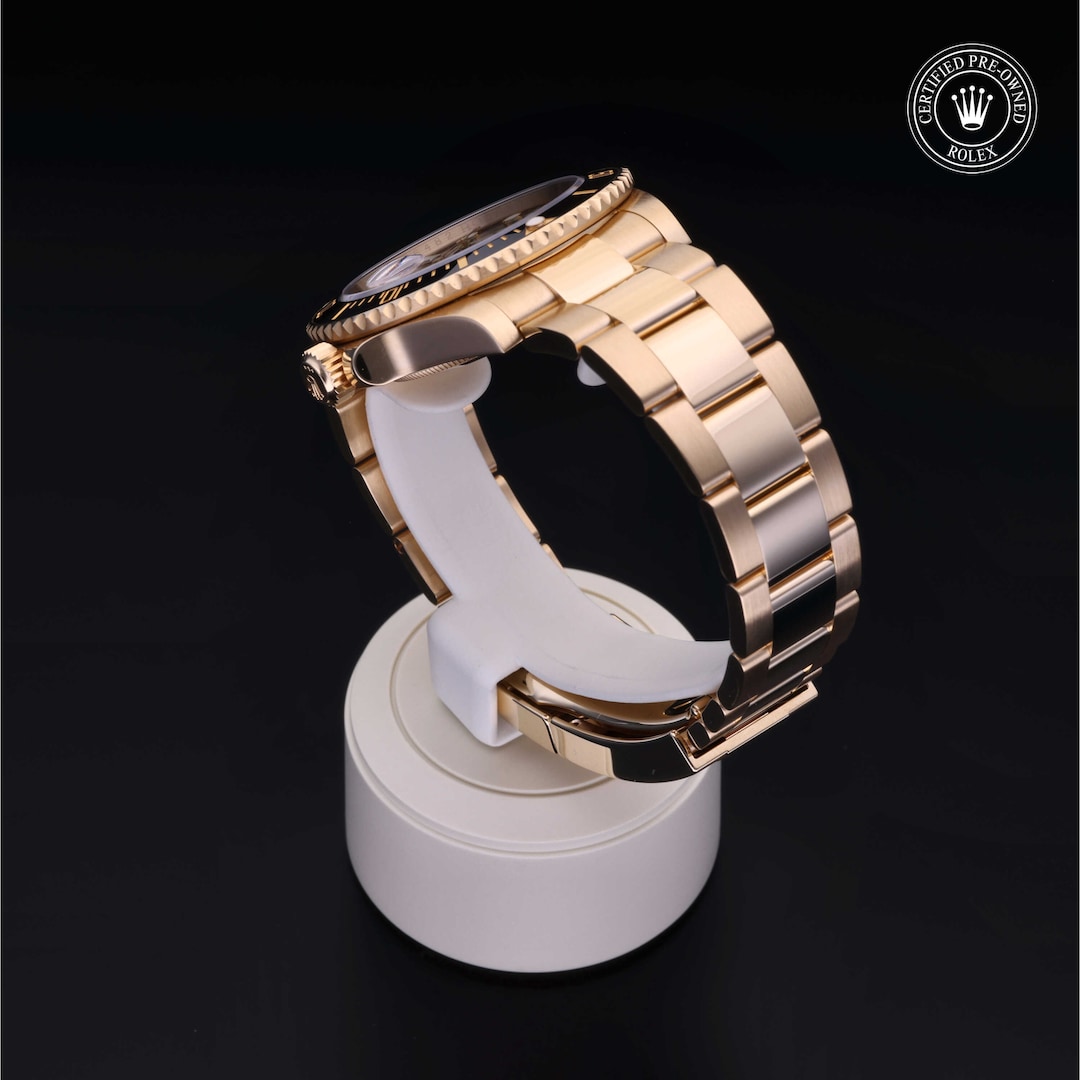 Rolex Rolex Certified Pre-Owned Submariner Date Rolex Rolex Certified Pre-Owned Submariner Date