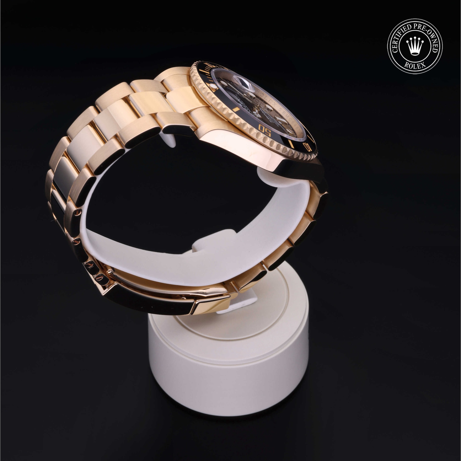 Rolex Rolex Certified Pre-Owned Submariner Date Rolex Rolex Certified Pre-Owned Submariner Date