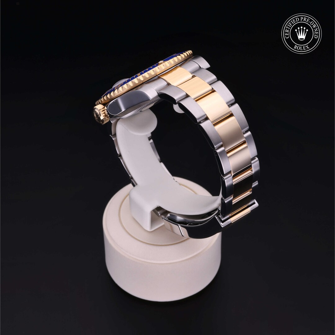 Rolex Rolex Certified Pre-Owned Submariner Date Rolex Rolex Certified Pre-Owned Submariner Date