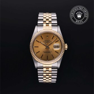 Rolex Certified Pre-Owned Datejust 36
