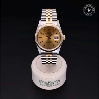 Rolex Certified Pre-Owned Datejust 36