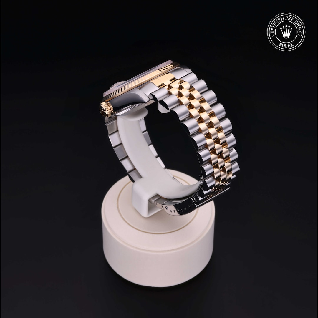 Rolex Rolex Certified Pre-Owned Datejust 36 Rolex Rolex Certified Pre-Owned Datejust 36