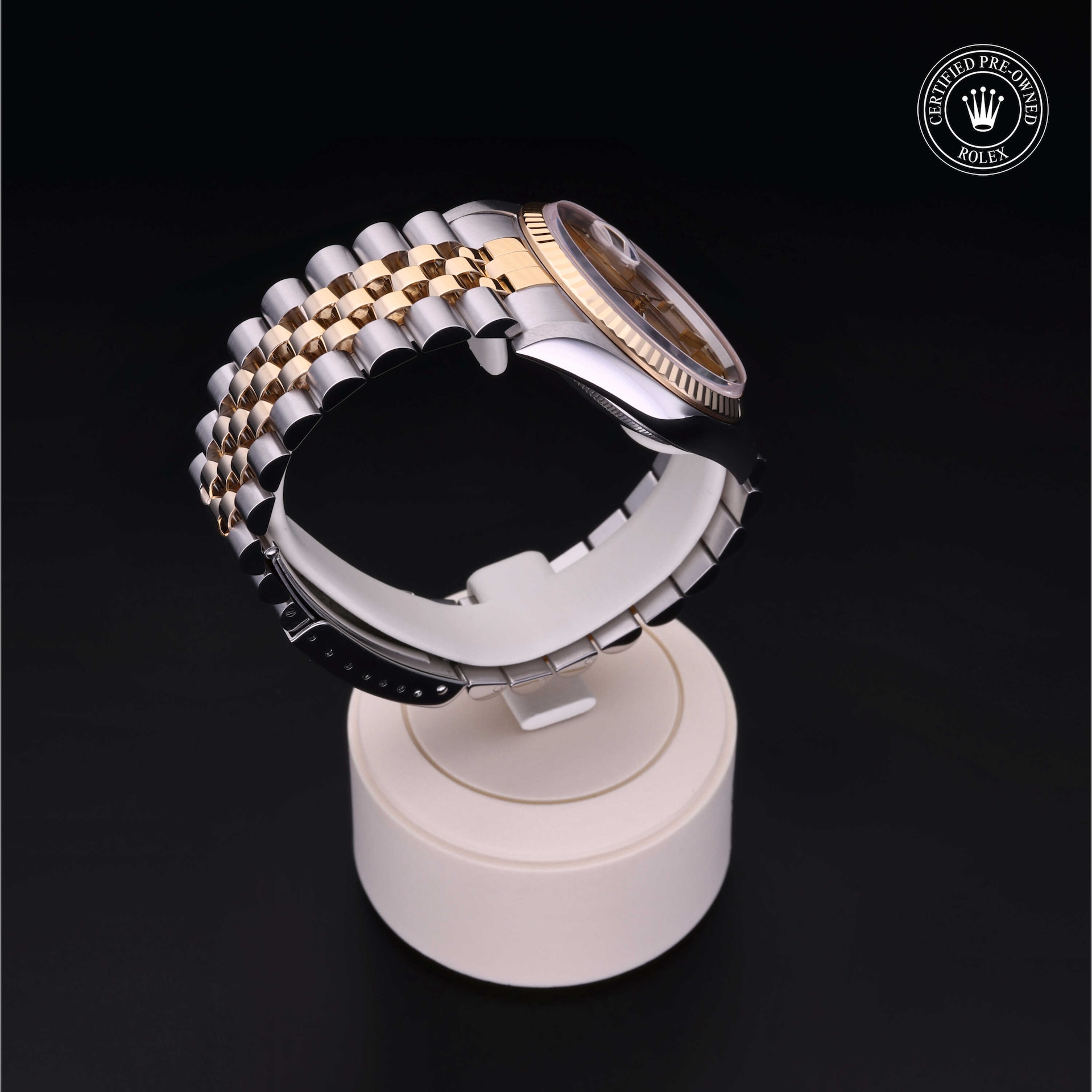 Rolex Rolex Certified Pre-Owned Datejust 36