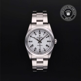 Rolex Certified Pre-Owned Oyster Perpetual 34