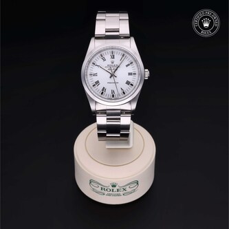 Rolex Certified Pre-Owned Oyster Perpetual 34