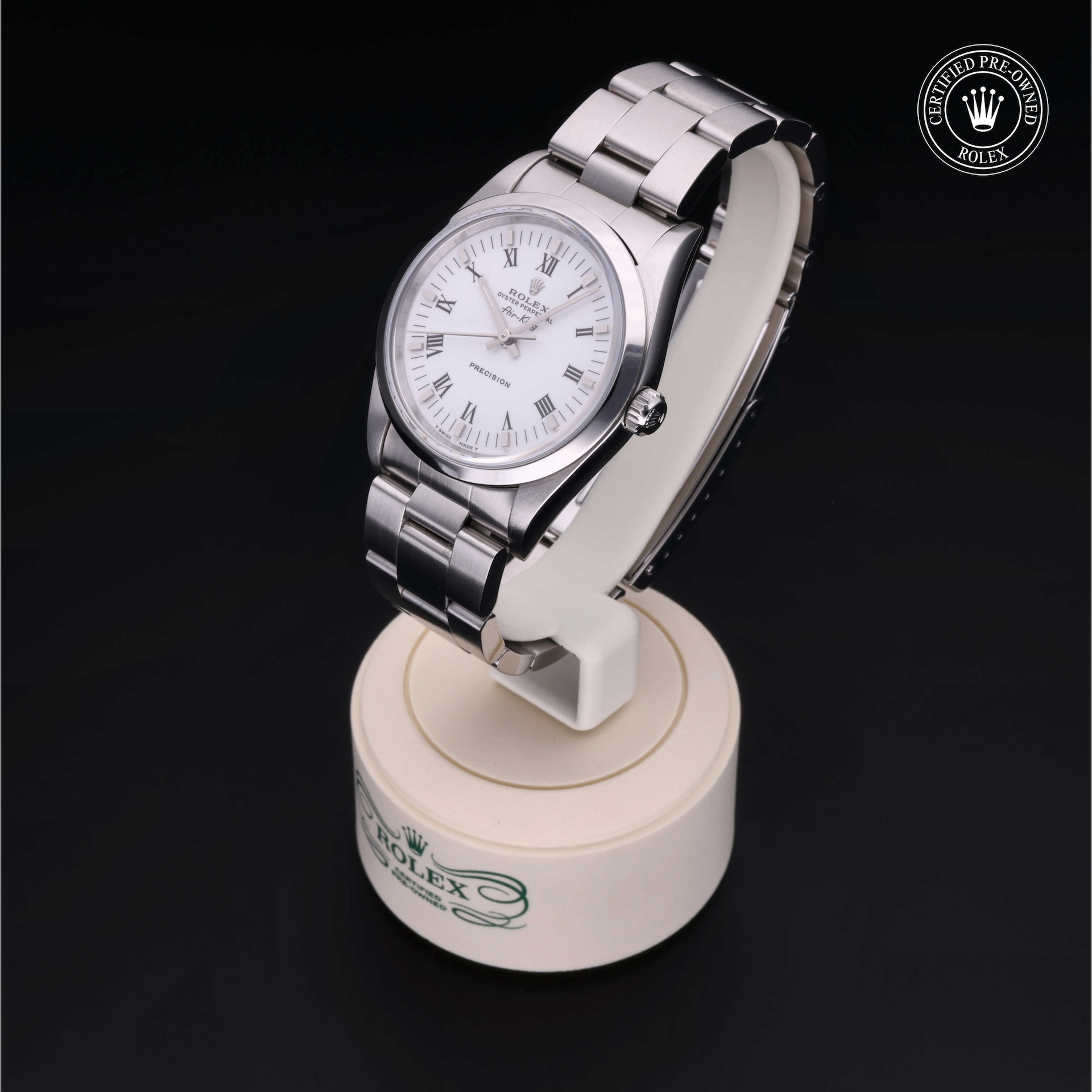 Rolex Rolex Certified Pre-Owned Oyster Perpetual 34