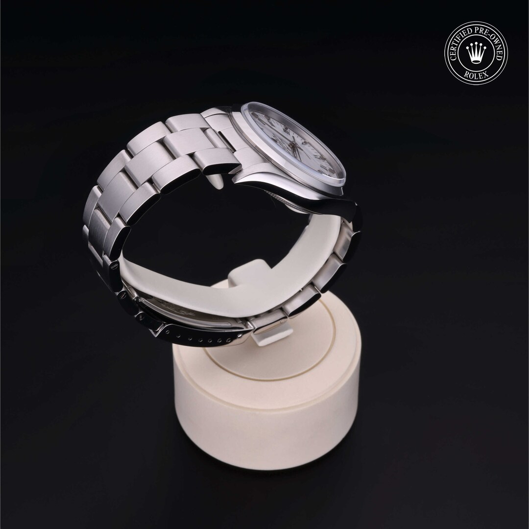 Rolex Rolex Certified Pre-Owned Oyster Perpetual 34 Rolex Rolex Certified Pre-Owned Oyster Perpetual 34