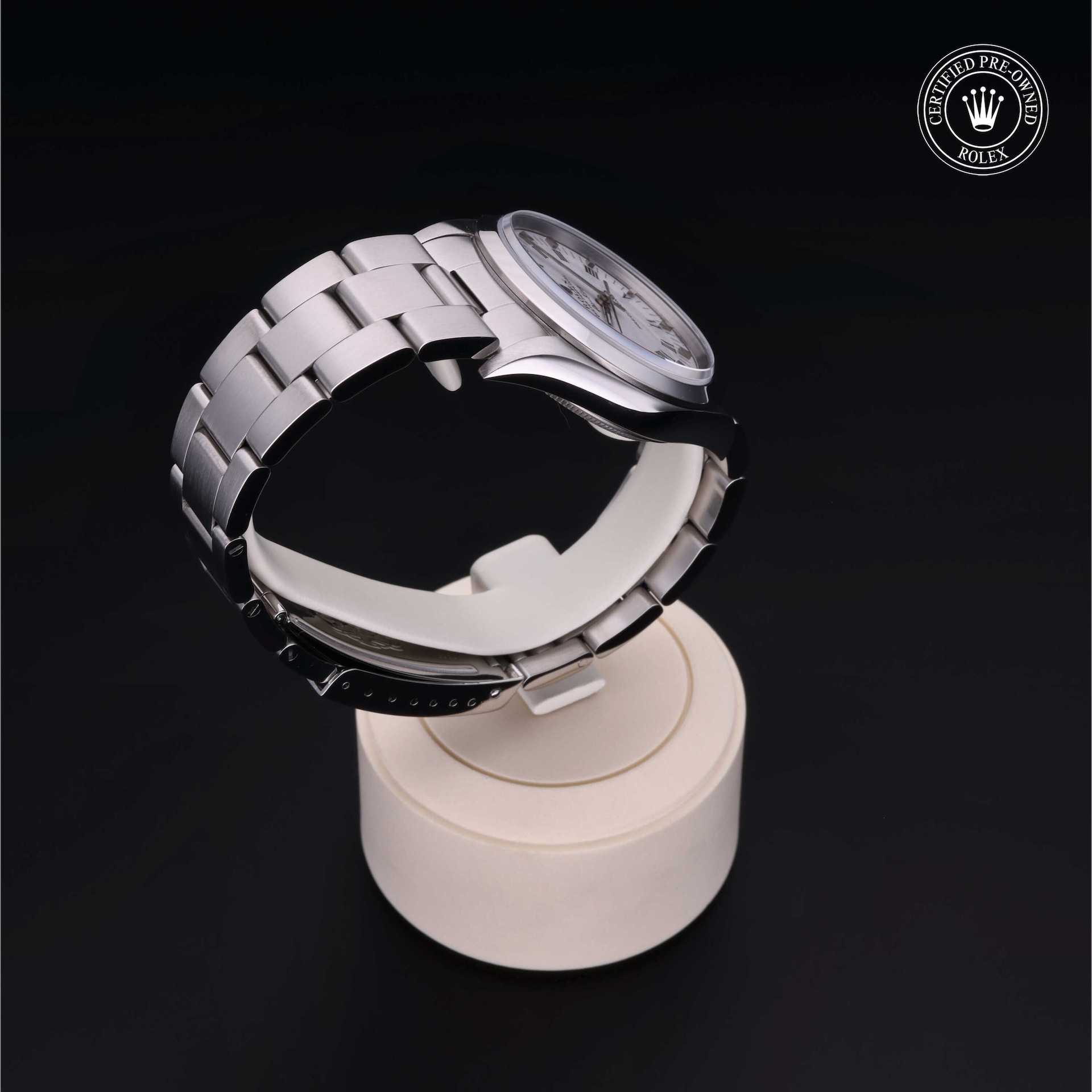Rolex Rolex Certified Pre-Owned Oyster Perpetual 34