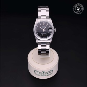 Rolex Certified Pre-Owned Datejust 31