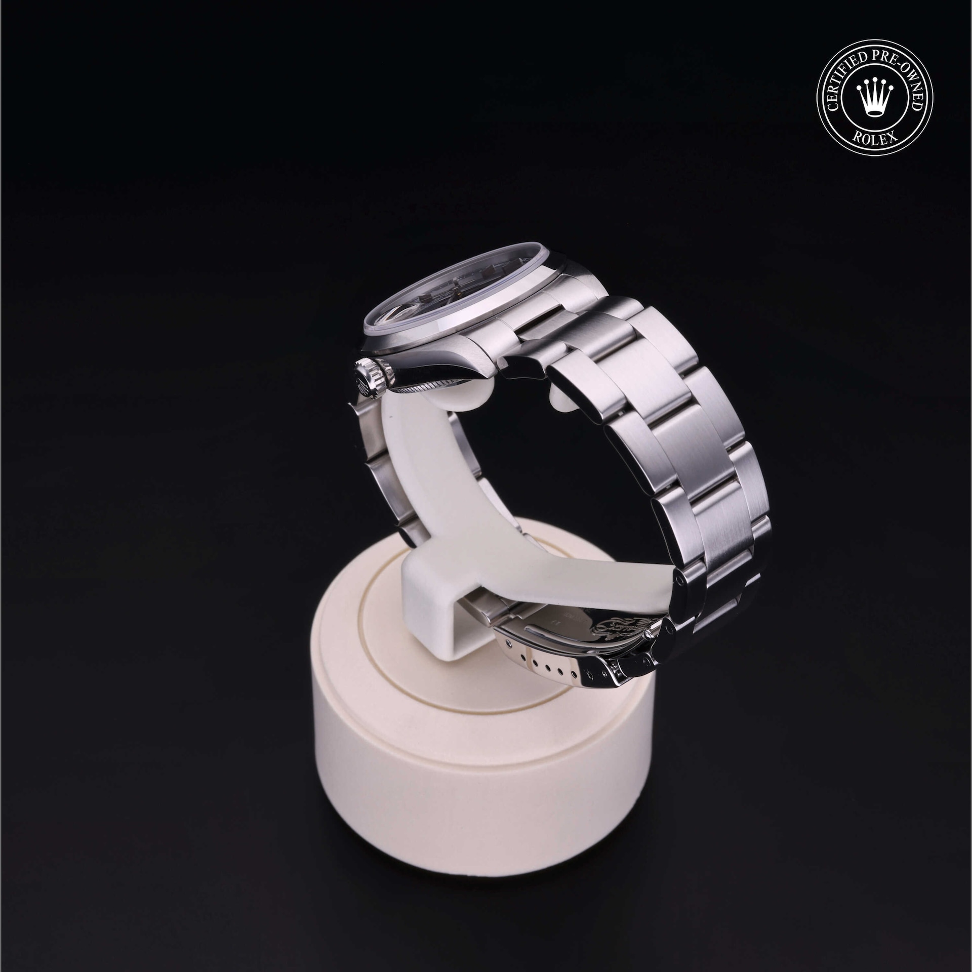 Rolex Rolex Certified Pre-Owned Datejust 31