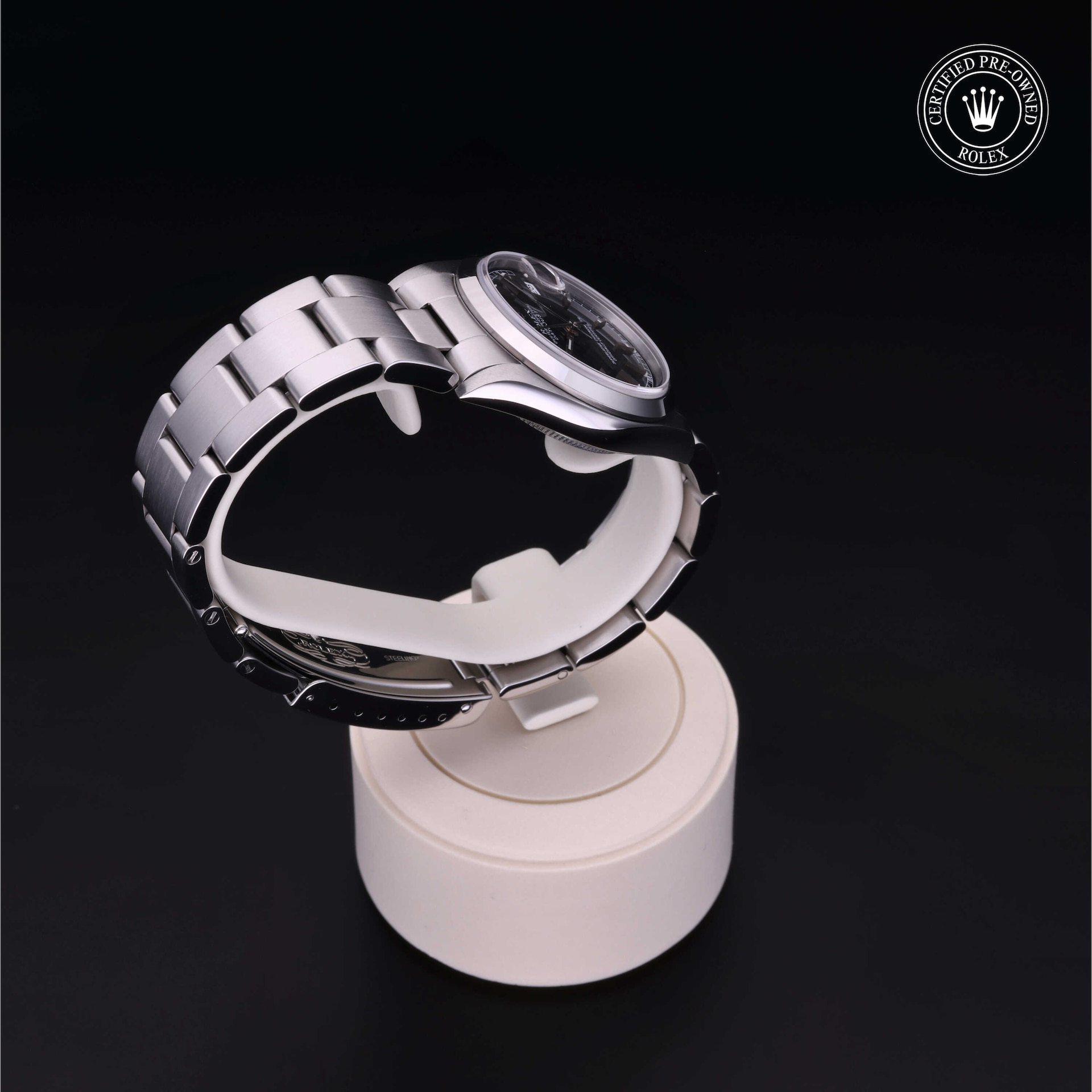 Rolex Rolex Certified Pre-Owned Datejust 31