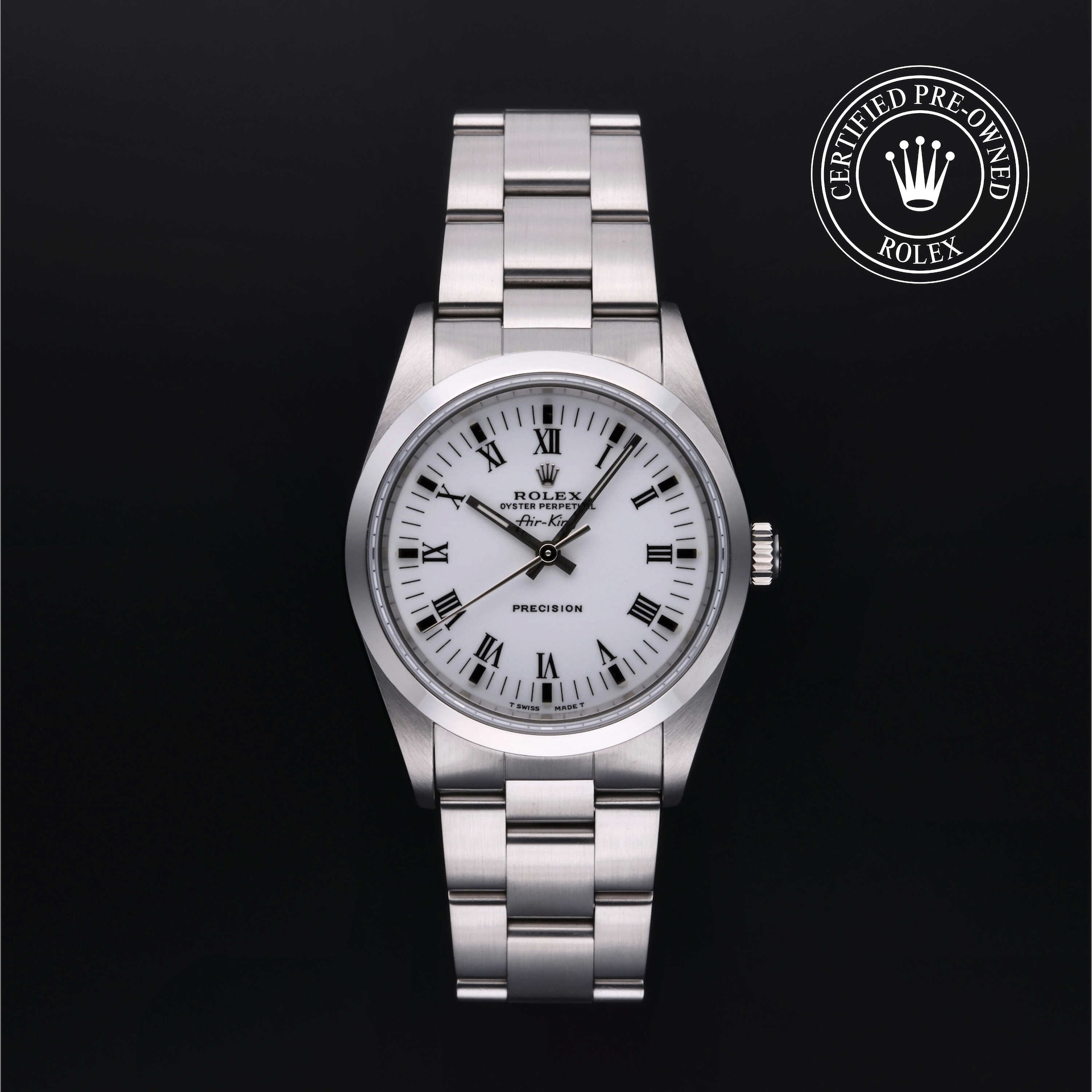 Rolex Certified Pre-Owned Oyster Perpetual 34