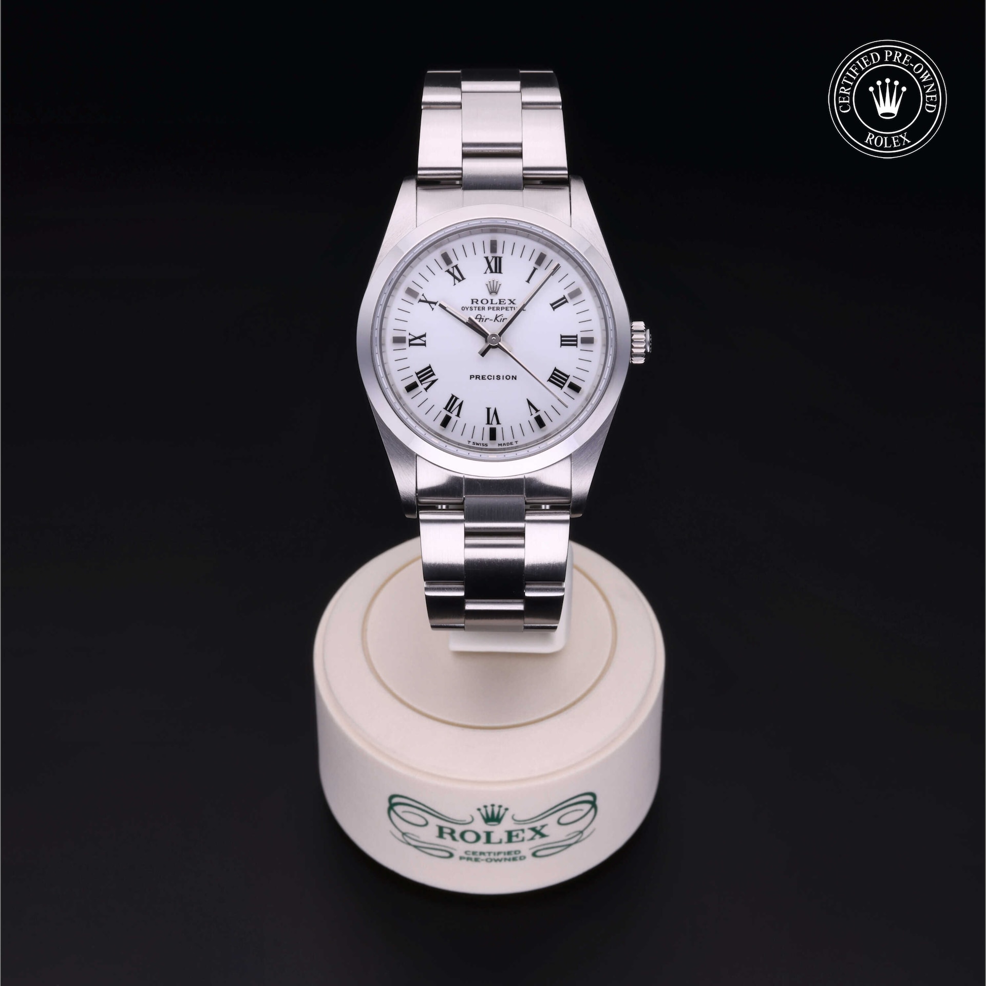 Rolex Rolex Certified Pre-Owned Oyster Perpetual 34