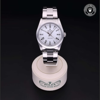 Rolex Certified Pre-Owned Oyster Perpetual 34