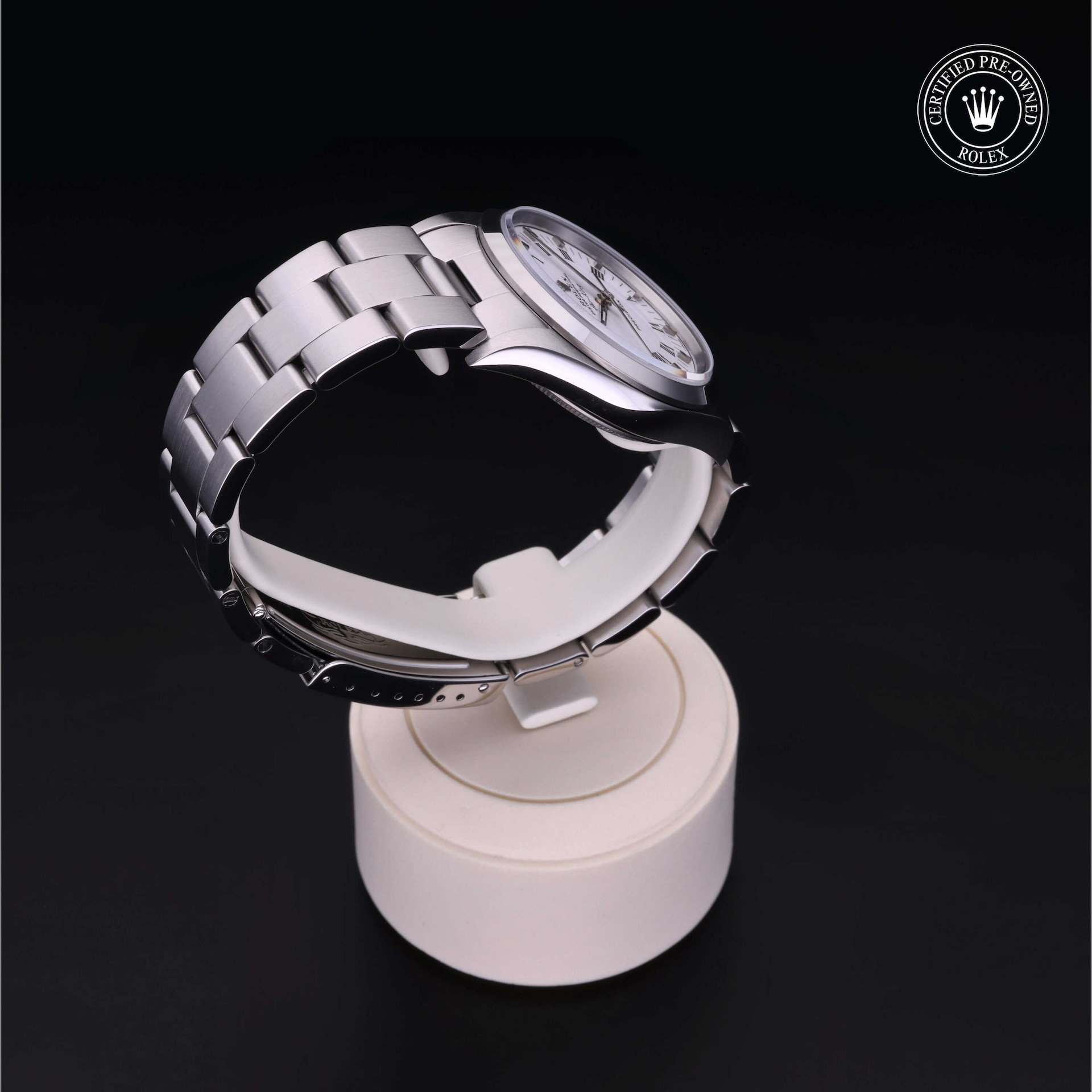 Rolex Rolex Certified Pre-Owned Oyster Perpetual 34