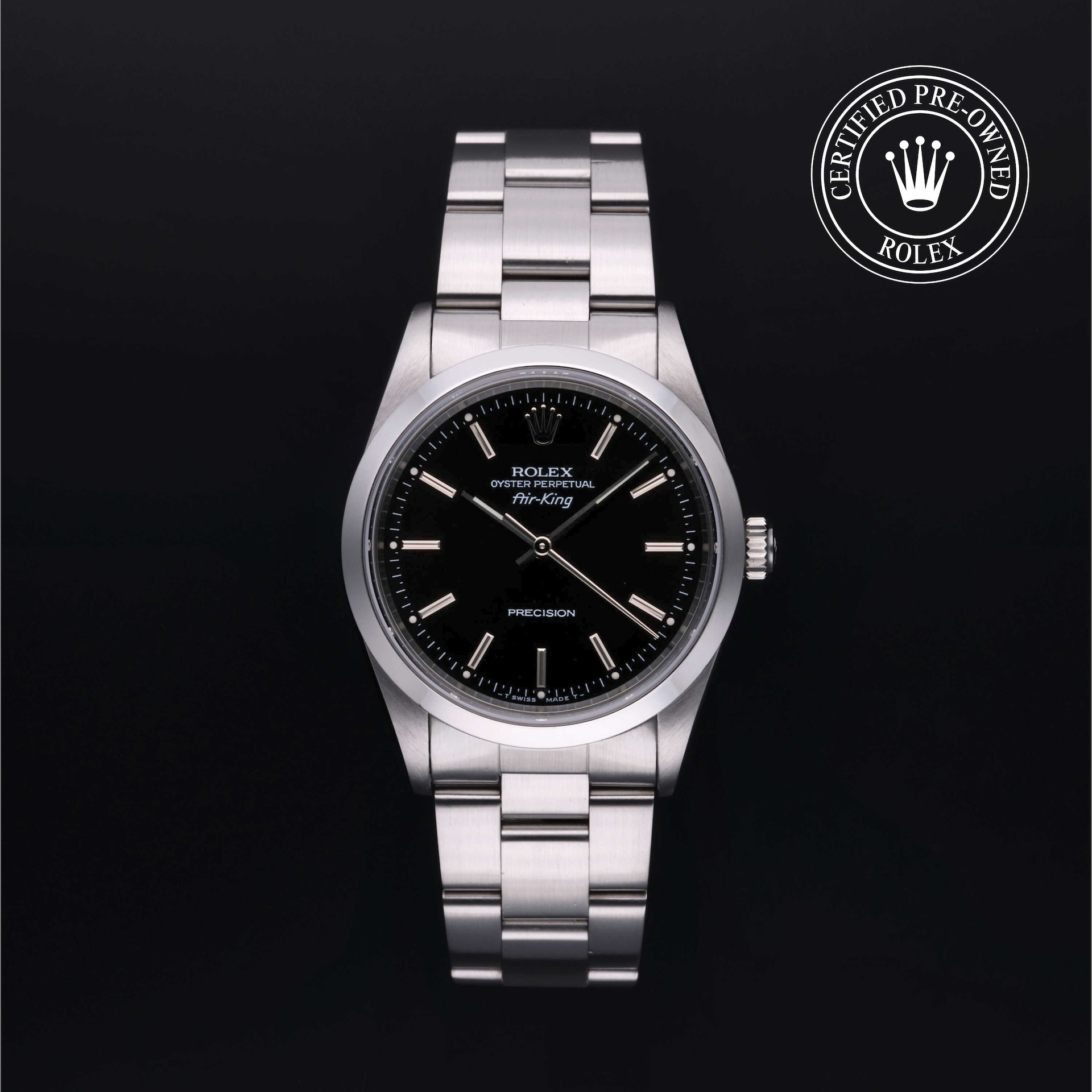 Rolex Certified Pre-Owned Oyster Perpetual 34