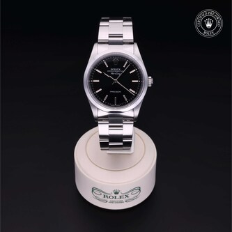 Rolex Certified Pre-Owned Oyster Perpetual 34