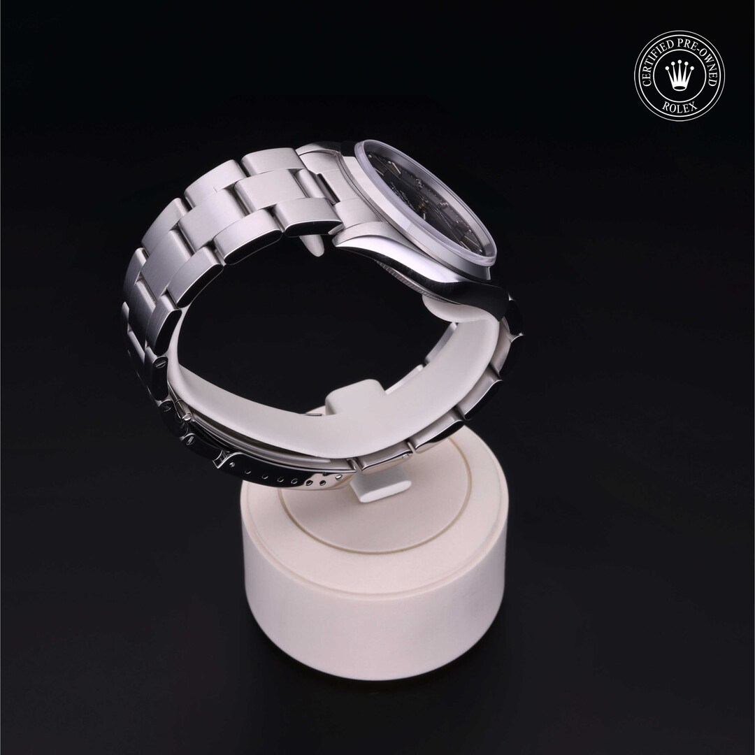 Rolex Rolex Certified Pre-Owned Oyster Perpetual 34 Rolex Rolex Certified Pre-Owned Oyster Perpetual 34