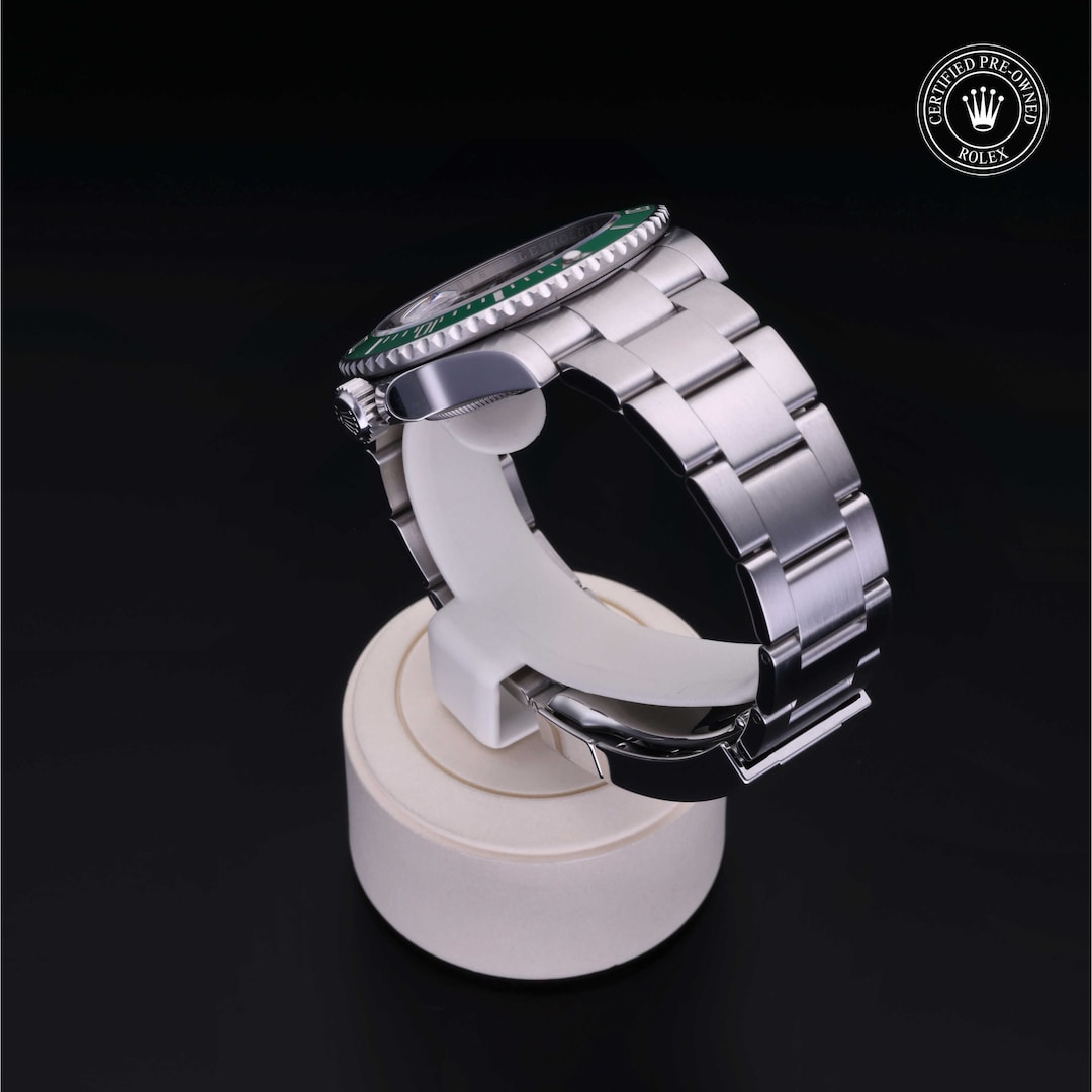 Rolex Rolex Certified Pre-Owned Submariner Date Rolex Rolex Certified Pre-Owned Submariner Date