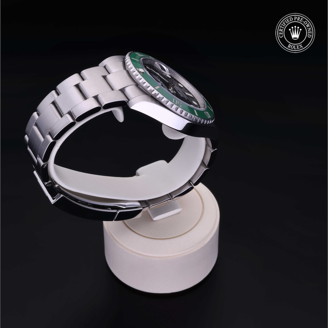 Rolex Rolex Certified Pre-Owned Submariner Date Rolex Rolex Certified Pre-Owned Submariner Date