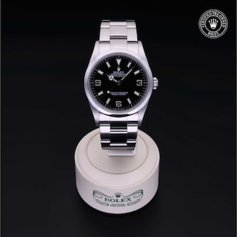 Rolex Certified Pre-Owned Explorer 36