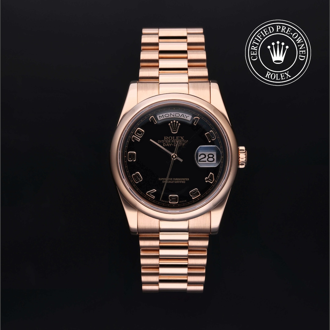 Rolex Rolex Certified Pre-Owned Day-Date 36
